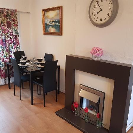Cosy House Near Edinburgh And St Andrew'S Villa Kirkcaldy Eksteriør bilde