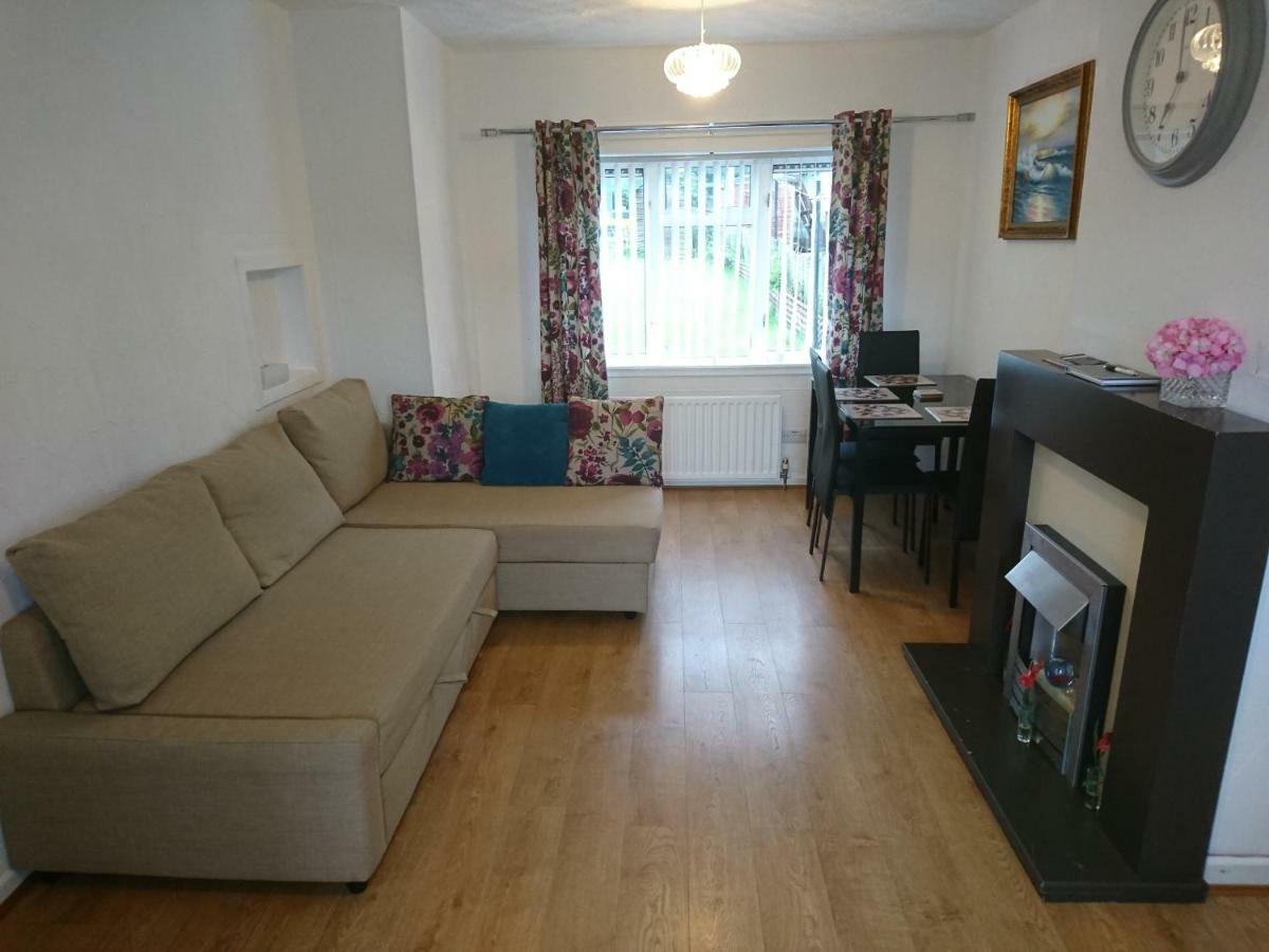 Cosy House Near Edinburgh And St Andrew'S Villa Kirkcaldy Eksteriør bilde