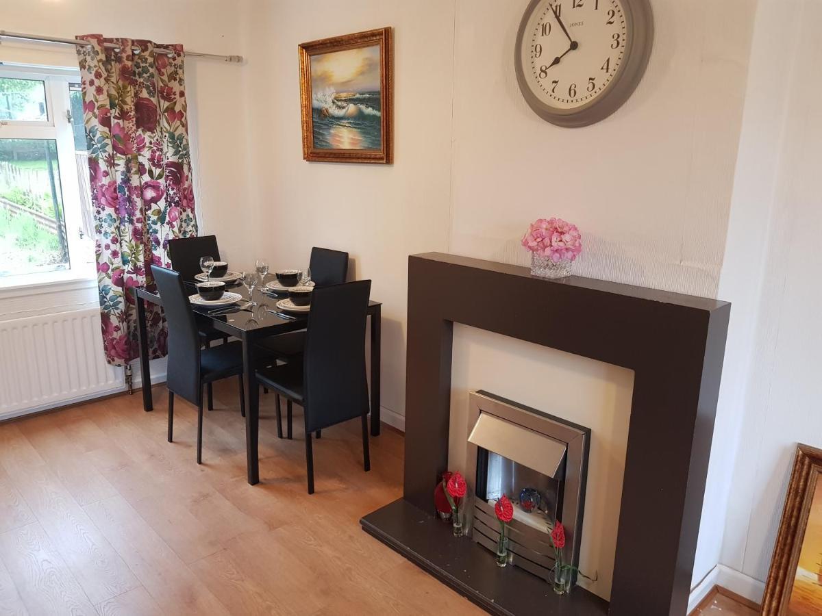 Cosy House Near Edinburgh And St Andrew'S Villa Kirkcaldy Eksteriør bilde