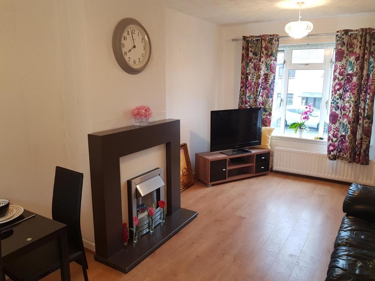 Cosy House Near Edinburgh And St Andrew'S Villa Kirkcaldy Eksteriør bilde
