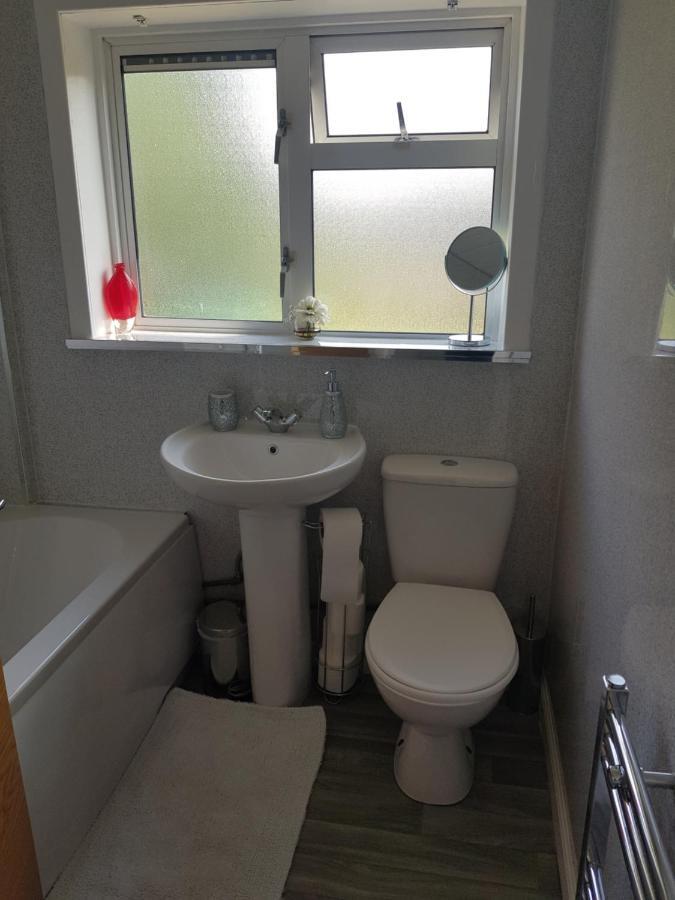Cosy House Near Edinburgh And St Andrew'S Villa Kirkcaldy Eksteriør bilde