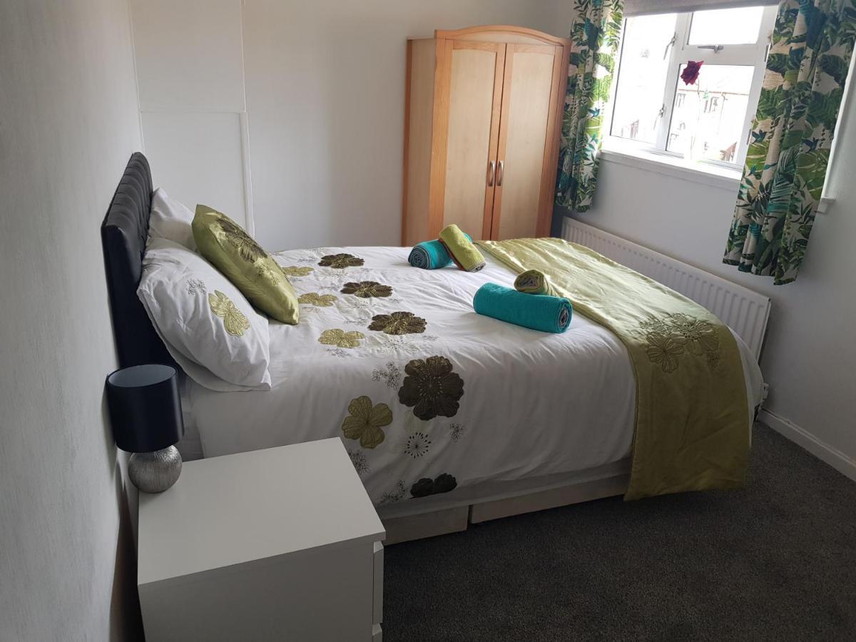 Cosy House Near Edinburgh And St Andrew'S Villa Kirkcaldy Eksteriør bilde