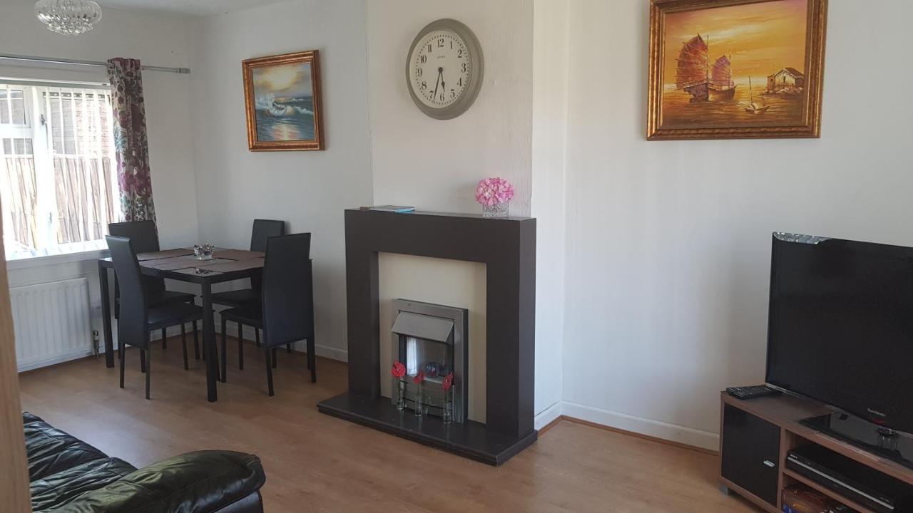 Cosy House Near Edinburgh And St Andrew'S Villa Kirkcaldy Eksteriør bilde